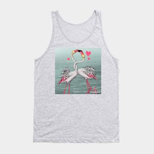 Love Birds Tank Top